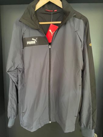 Pumajacke Sportwear King/Laufjacke/Gr. S/Neu/OVP