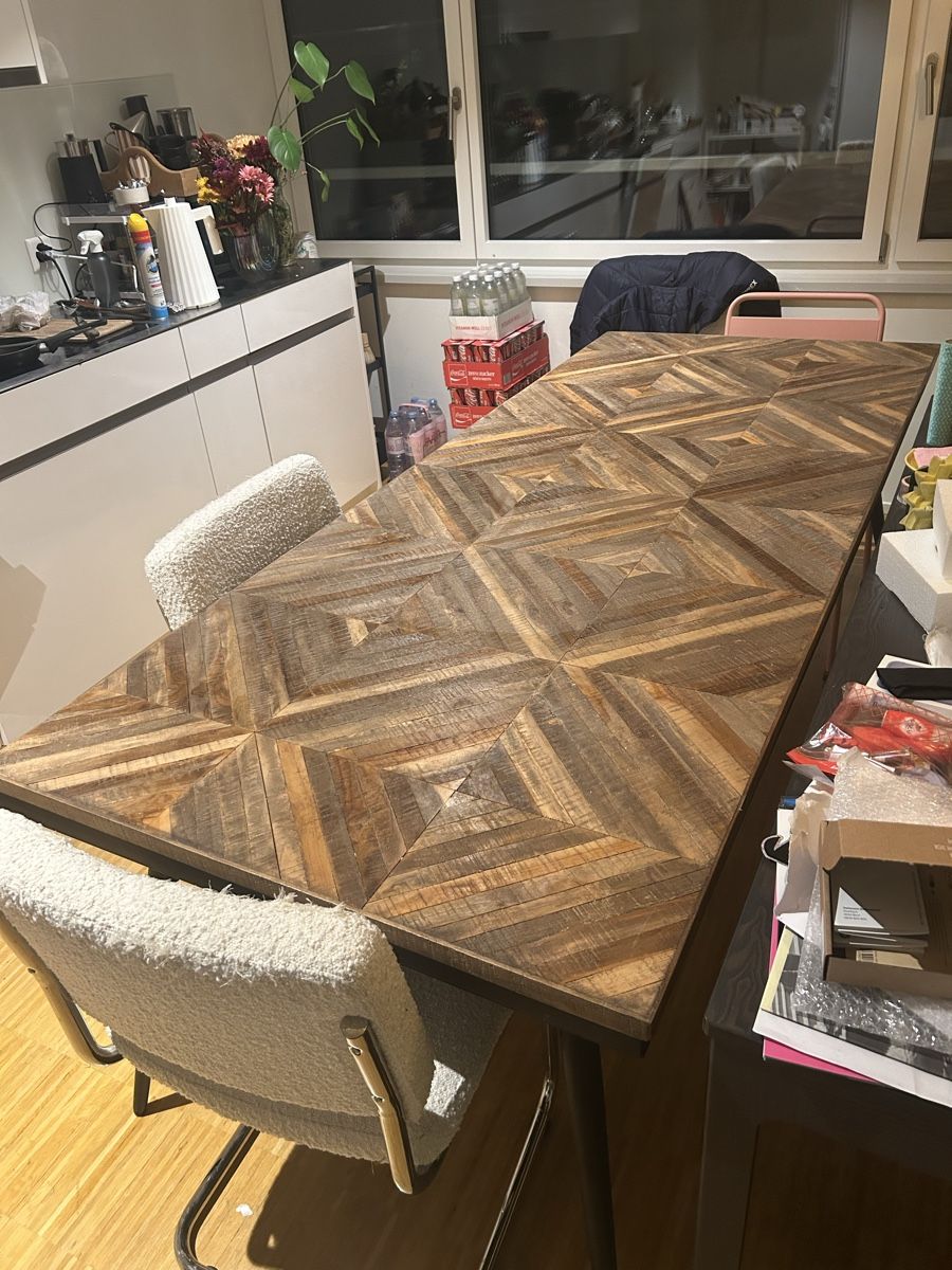 Tische: Dinning table (Esstisch) – Gebraucht aus Zürich von ArthurC 1