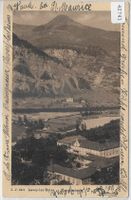 Lavey-les-Bains - Vue generale