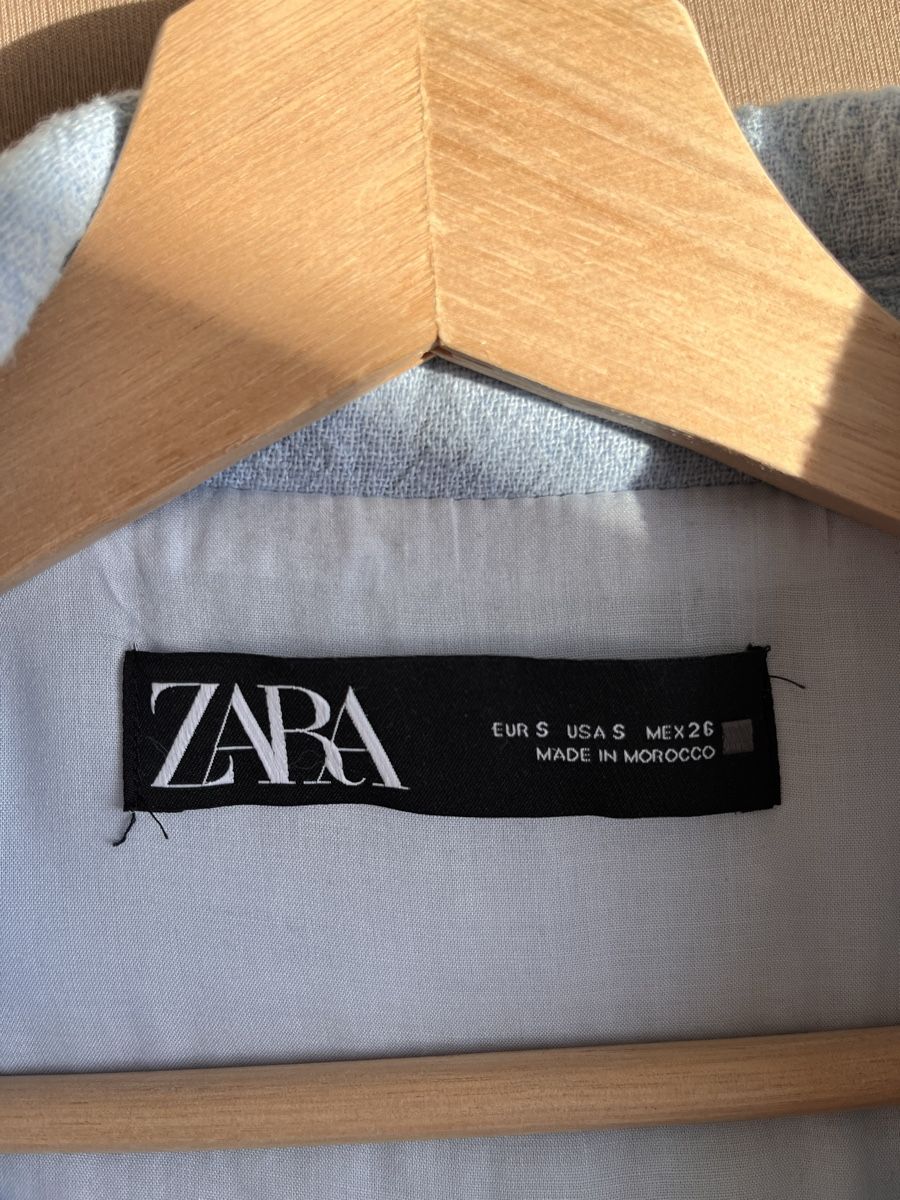 Zara Vestes: Zara Jacke Gr. S – D'occasion à Basel par fra_z5gc 3