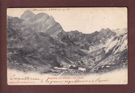 MAGLISALP - Altmann - Säntis - 1904