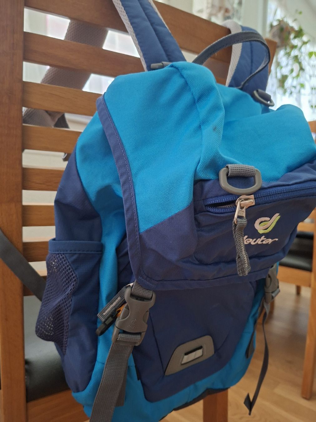 Deuter Sacs & sacs à dos: Rucksack Deuter junior blau – D'occasion à Lyss par Infinia 1