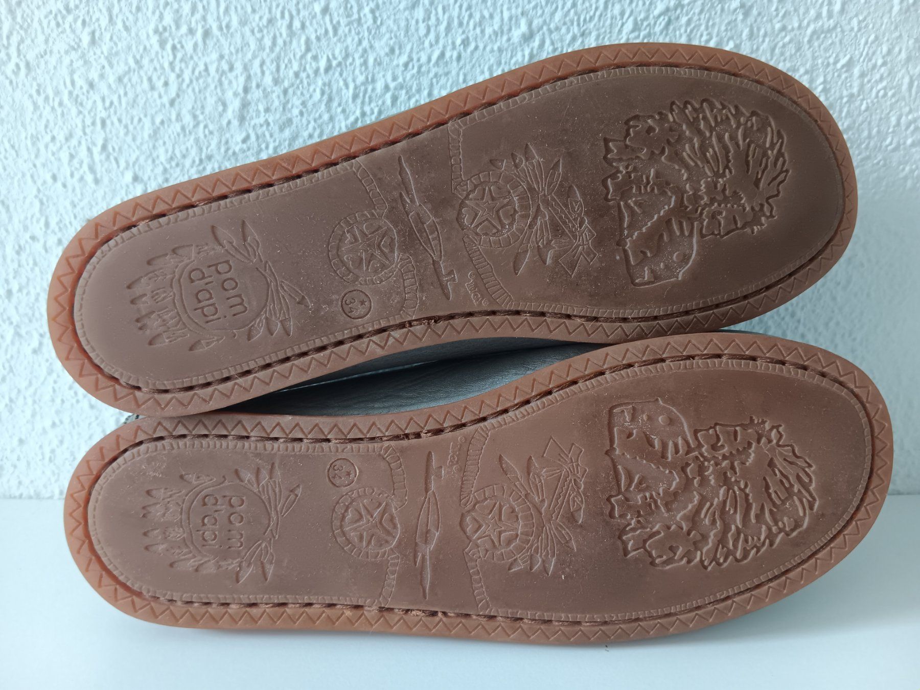 Pom d'Api Scarpe per ragazze: POM D'API Chaussures / Schuhe pointure / Nummer 34 – Usato da Cossonay-ville venduto da Super-Price-Quality 7