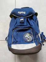 Ergobag Schulranzen inkl. Sportrucksack,Kletties,Regenschutz