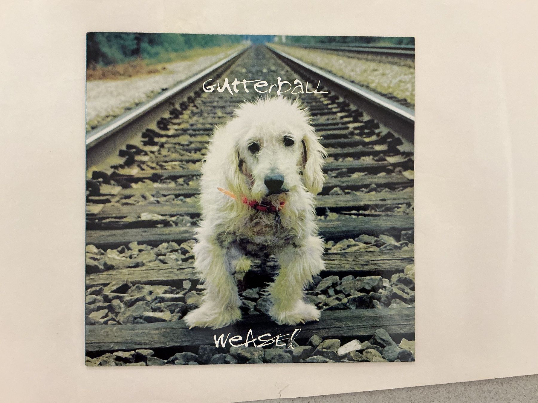 Vinyles: Gutterball LP - Weasel – D'occasion à Winterthur par Tumko_7_Vinyl