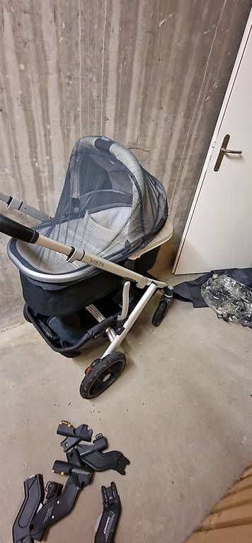 Carrozzine: Poussette uppababy vista v2 – Usato da Yvonand venduto da jonge 2