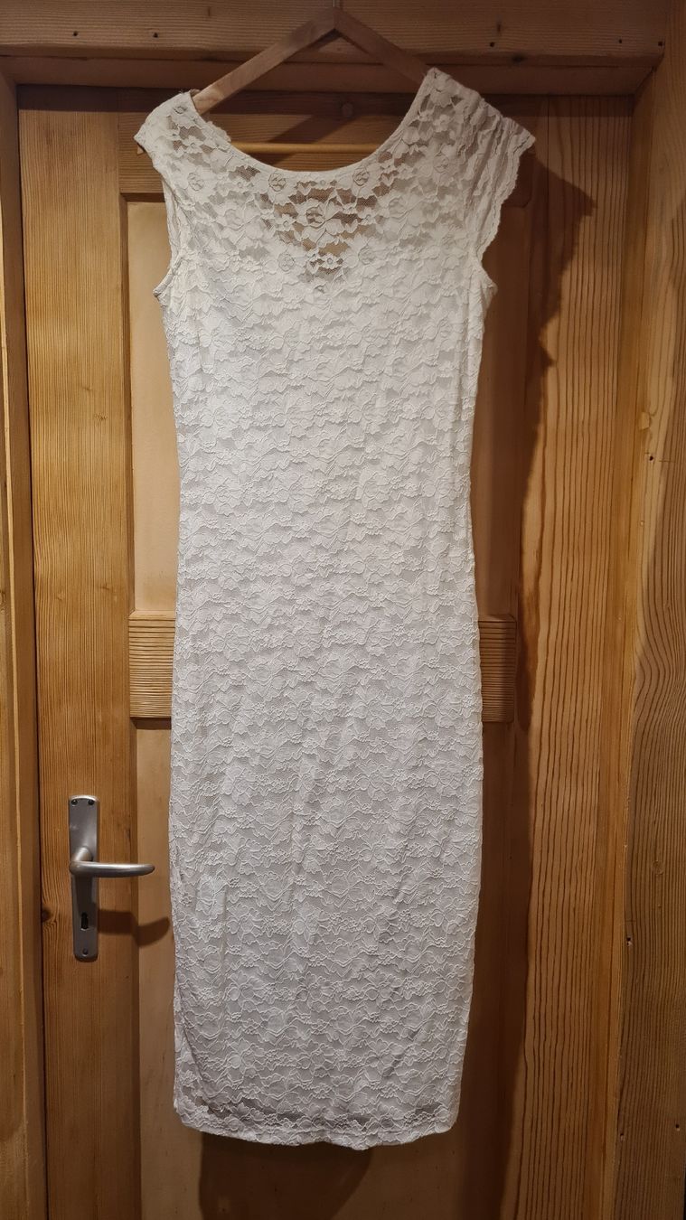 Vestiti: robe de mariée / cocktail fourreau , taille M – Nuovo (secondo la descrizione) da Corbeyrier venduto da hel_t5mq