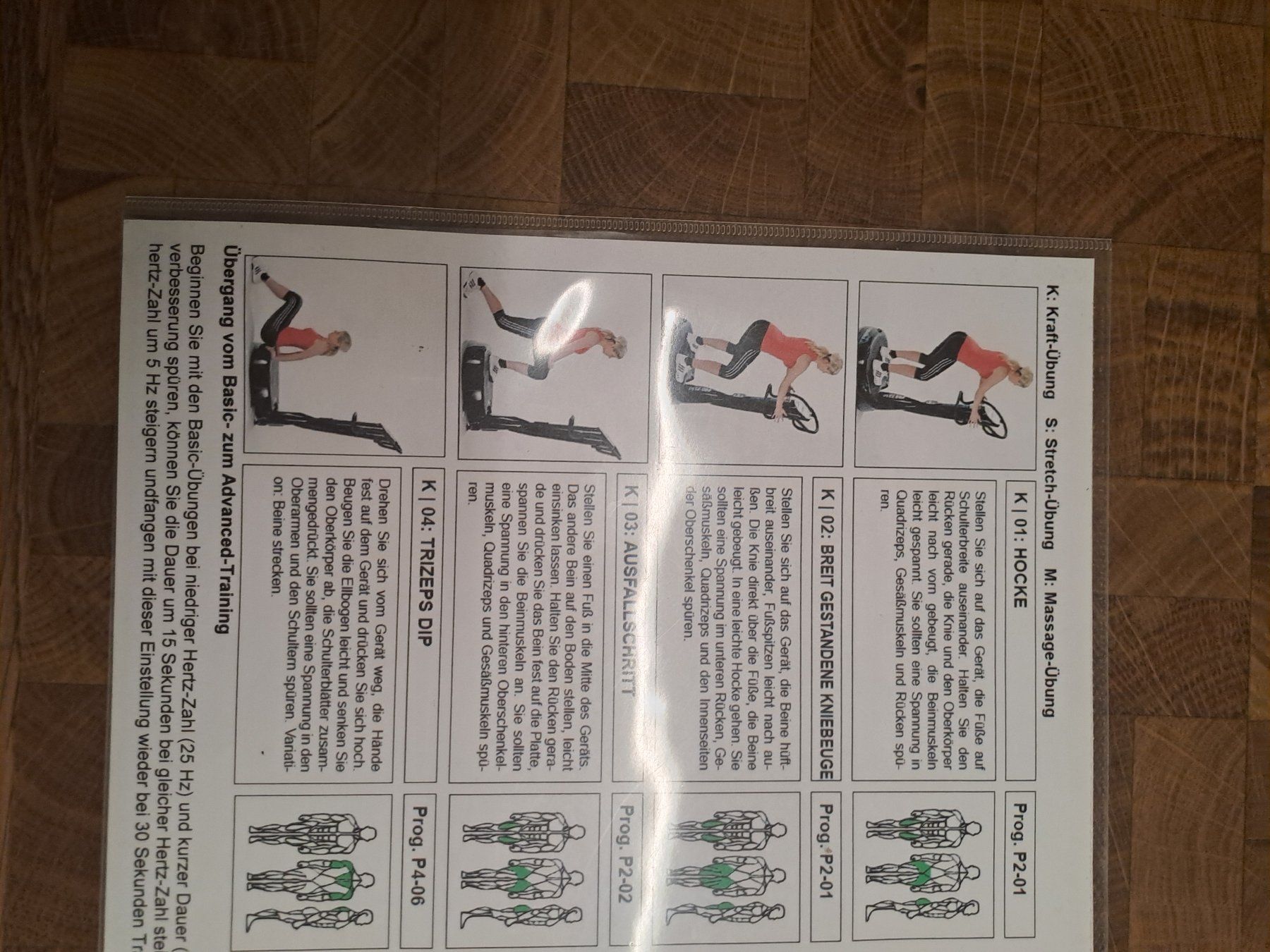 Hometrainer: Vibration Plate – Usato da Bülach venduto da Beiri 4