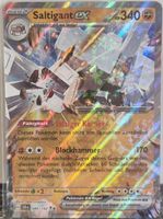 Pokémon – Garganacl ex 🇩🇪 - SCR-089 - Stellar Crown