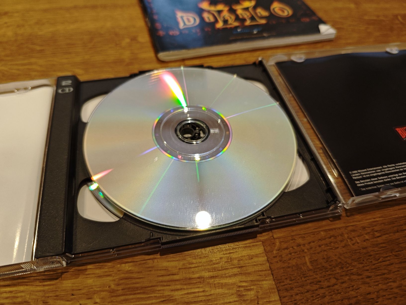 Giochi: Diablo II PC Spiel – Usato da Wittenbach venduto da stefange 2
