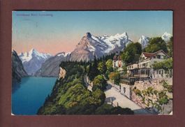 Waldhaus RÜTLI-SEELISBERG - 1927