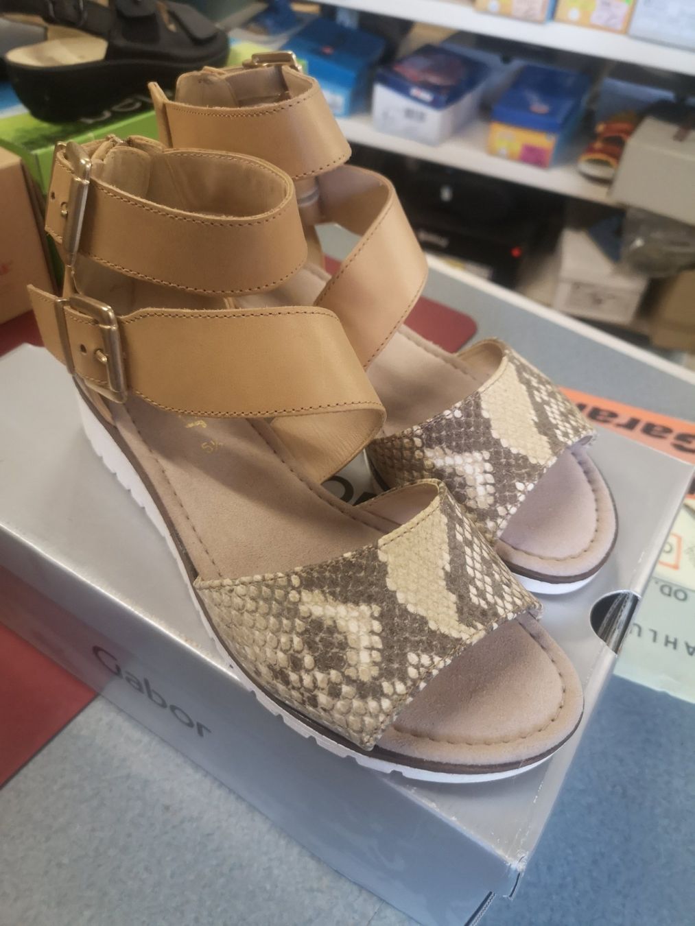 Gabor Chaussures femmes: Gabor – Neuf avec emballage d'origine à Möhlin par Highwaytom 1