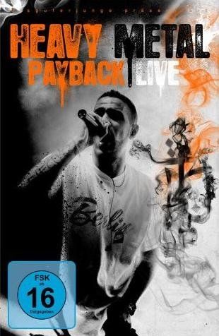 Tous les DVDs: Bushido: Heavy Metal Payback Live DVD – Neuf avec emballage d'origine à Steinhausen par Vilivinili