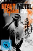 Bushido: Heavy Metal Payback Live DVD