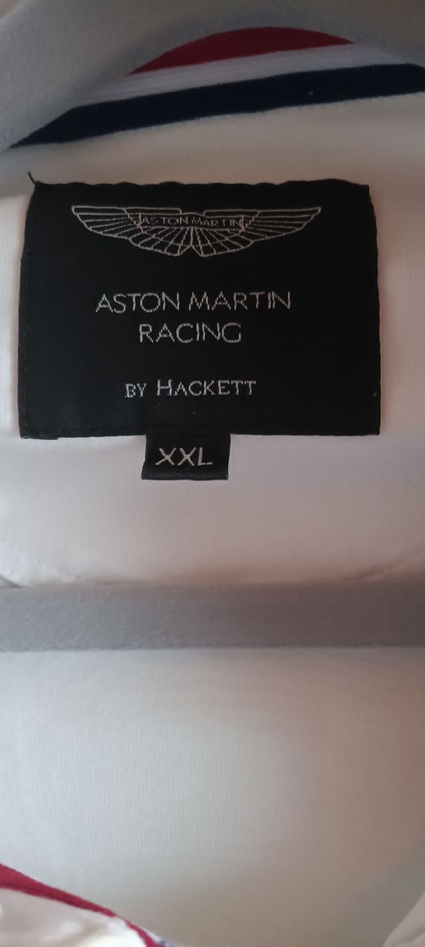 Hackett Pulls & Sweat-shirts: ASTON  MARTIN by HACKETT Pulli XXL eher XL. Neuwertig. – Neuf (Voir description) à Maienfeld par Andyr44 1