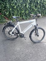 E-Bike Thoemus Stromer 500 weiss gebrauchter Zustand