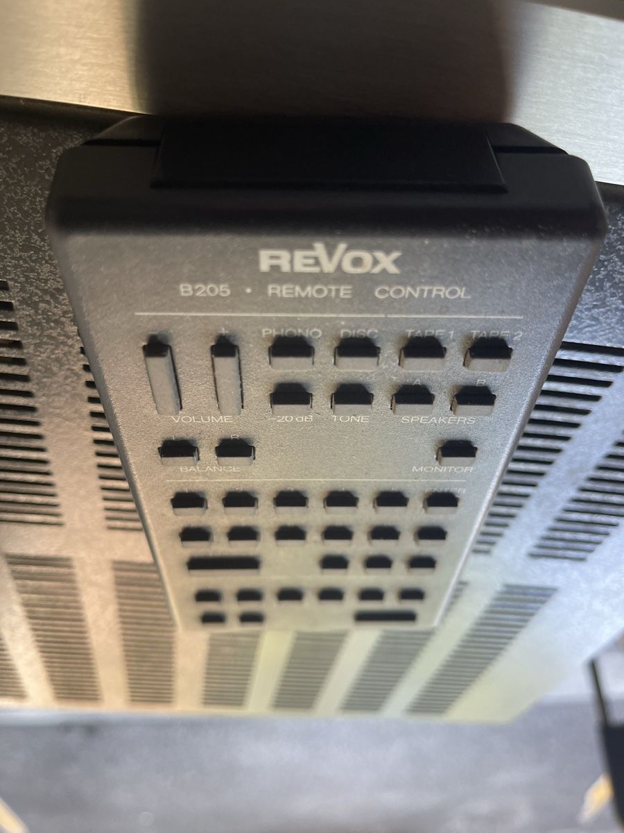Revox Amplificateurs: Verstärker / tuner  – D'occasion à Chur par eagle86federico 5