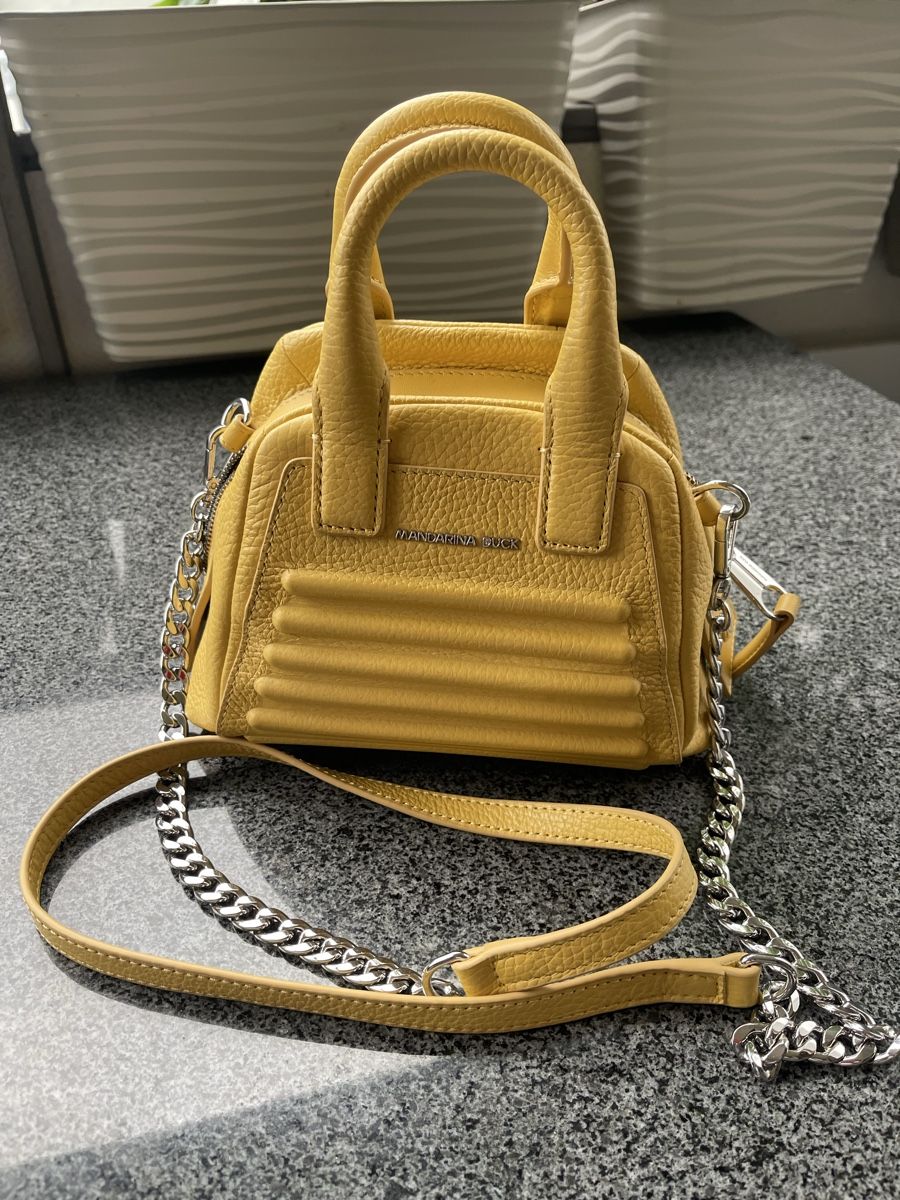 Mandarina Duck Borse da donna: Mandarina Duck kleine Tasche – Usato da Dübendorf venduto da olh_rs5r