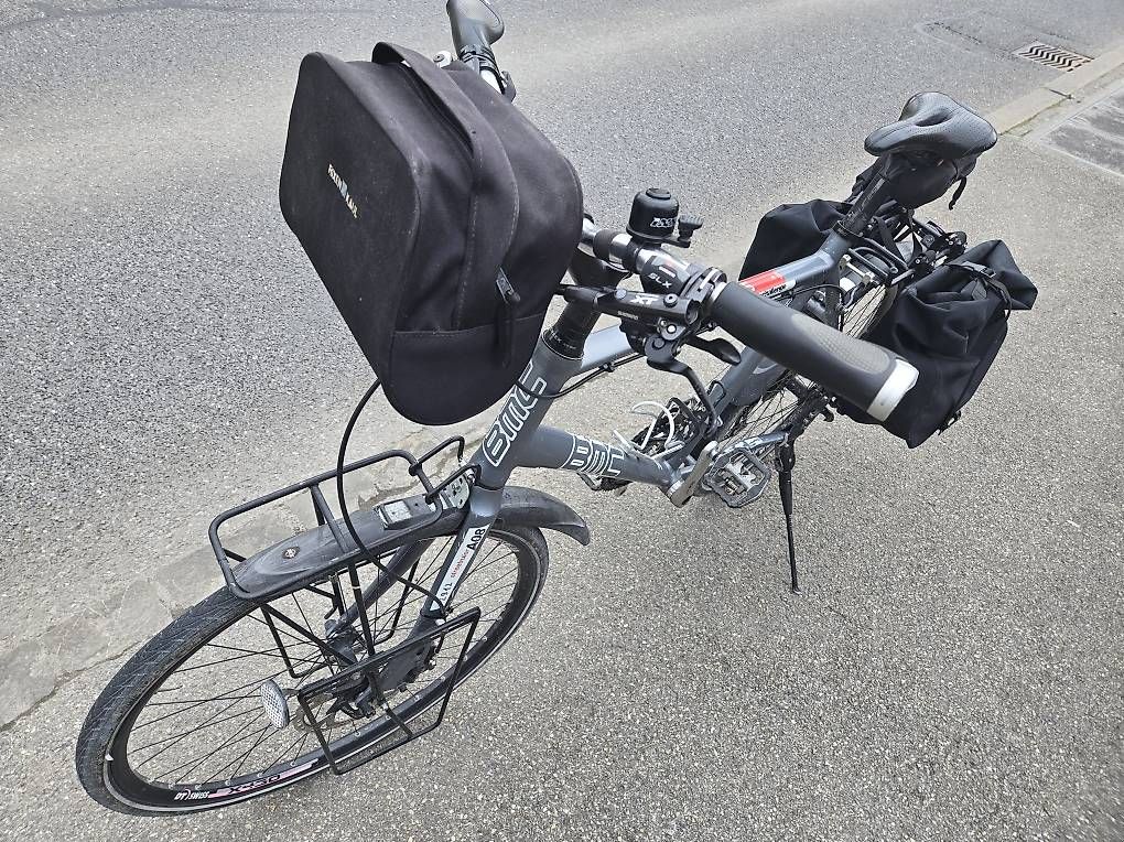 Biciclette: Tourenvelo BMC alpenchallange – Usato da Biel/Bienne venduto da Rouf7 1