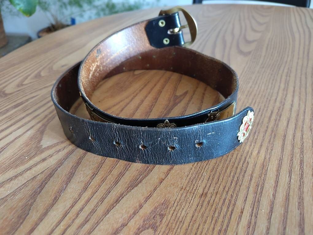 Ceintures: ceinture appenzell – D'occasion à Puidoux par Faucardeuse 2