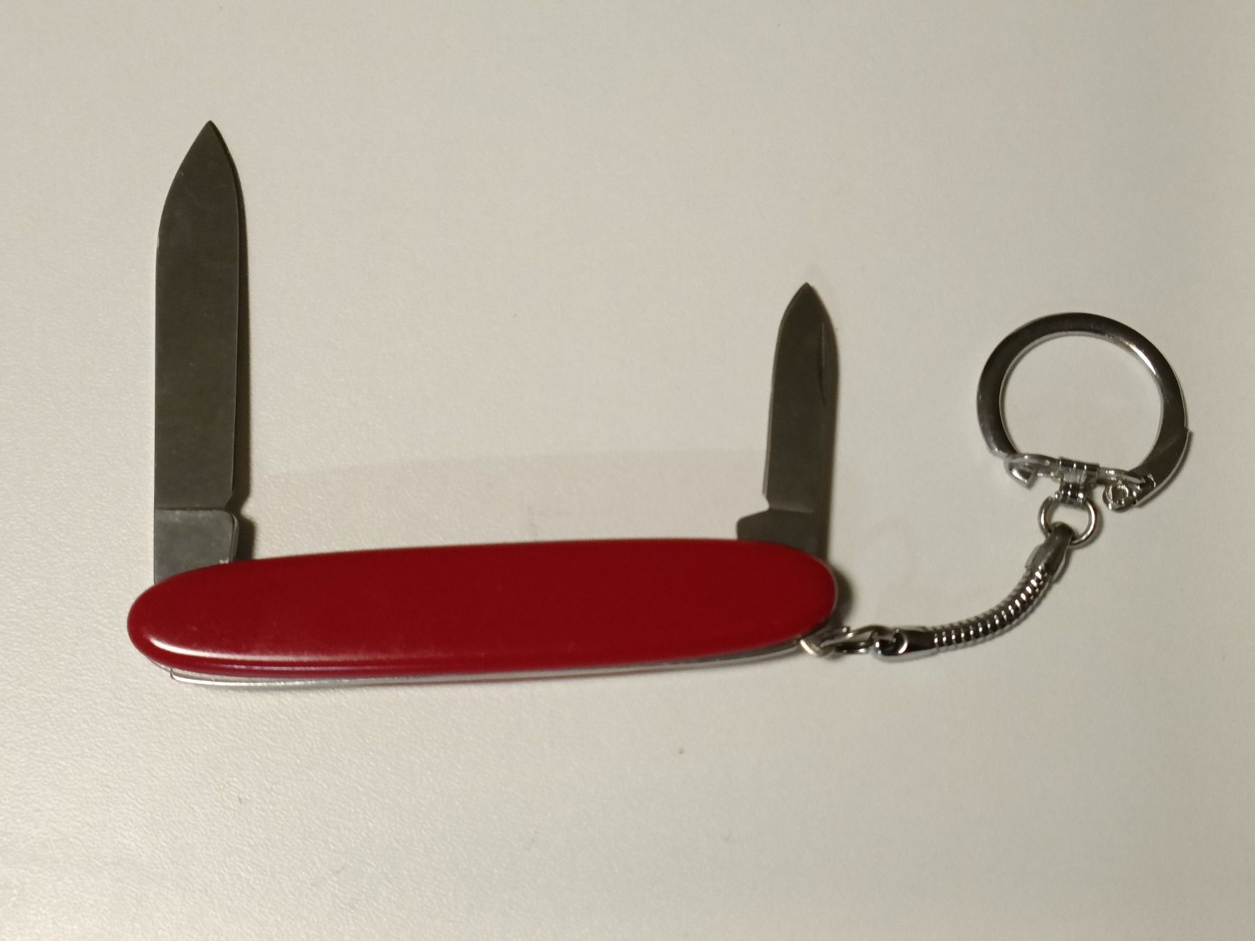 Victorinox Coltelli tascabile: Couteau Victorinox 2 lames – Usato da Vernayaz venduto da pet_qh5r 1