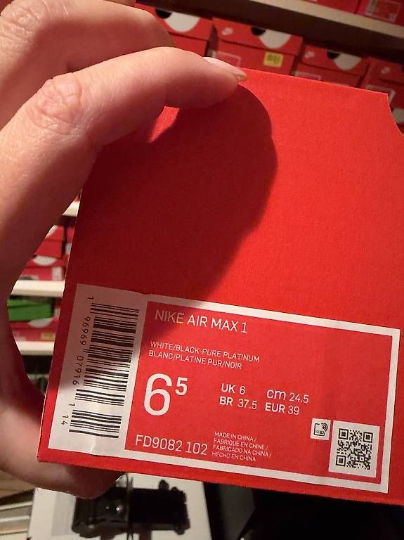 Damenschuhe: Nike Air Max 1 "Olive" Grösse 39 – Neu und originalverpackt aus Zollbrück von sch_n7w9 3