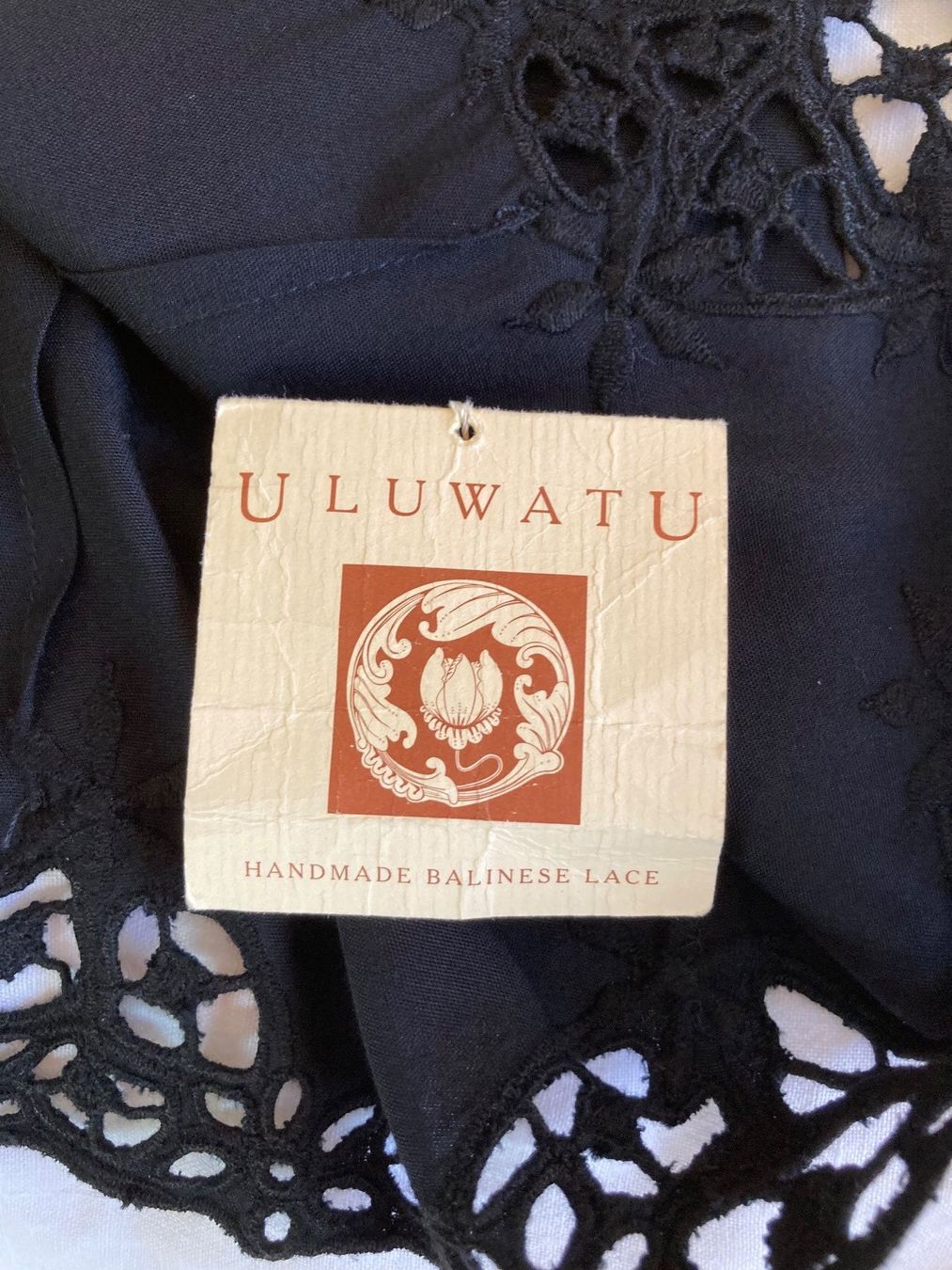 Camicette: Bali Blouse cotton S – Usato da Manno venduto da tin_2vgz 3