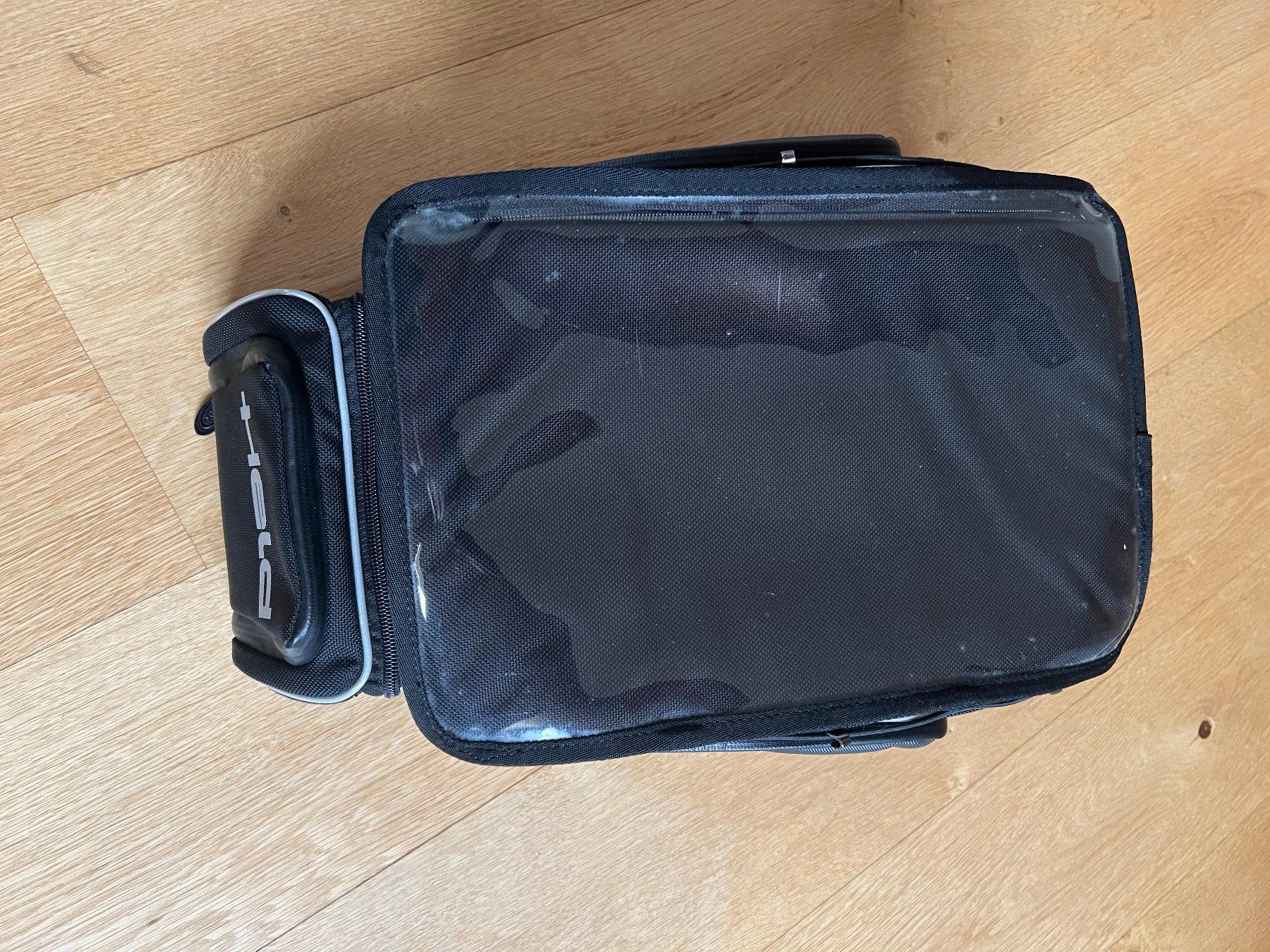 Borse: Praktischer Held Motorrad Gepäcktasche – Nuovo (secondo la descrizione) da Steinmaur venduto da Geox 3