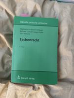Sachenrecht, 5. Auflage, Stämpfli Verlag