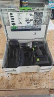 Festool Akku Bohrschrauber PDC 18/4