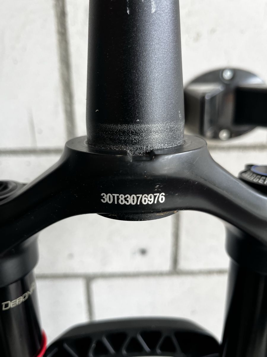 Rockshox Pezzi di ricambio: Rockshox FS Pike RC 150mm Gabel Pike – Usato da Erlinsbach SO venduto da Robsen 6