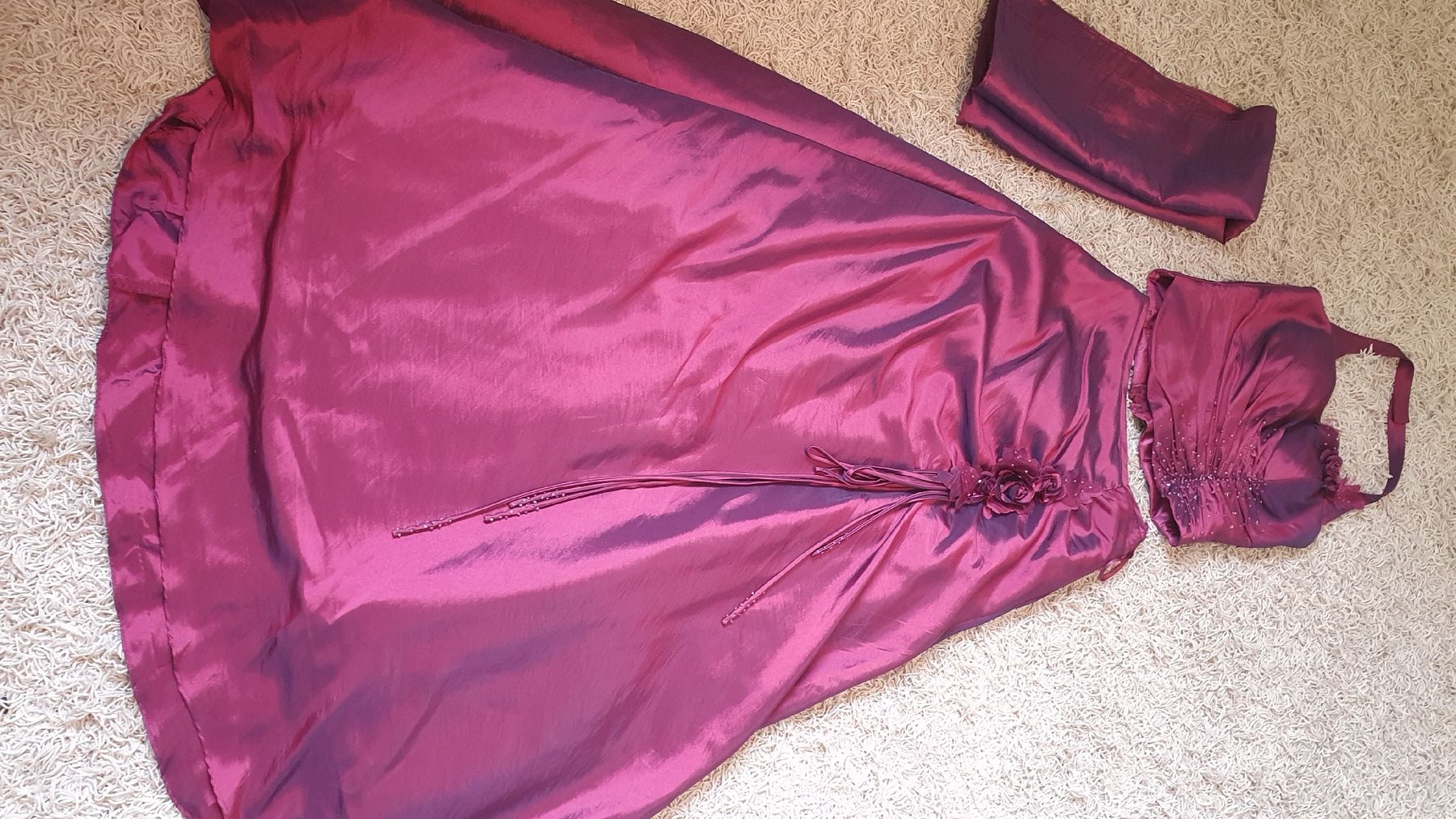 Kleider: Festkleid/ Brautführerinnen- Kleid – Gebraucht aus Tenniken von sina8680 4