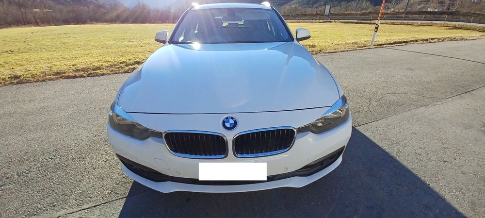 BMW 316d Touring Business Steptronic (2015)