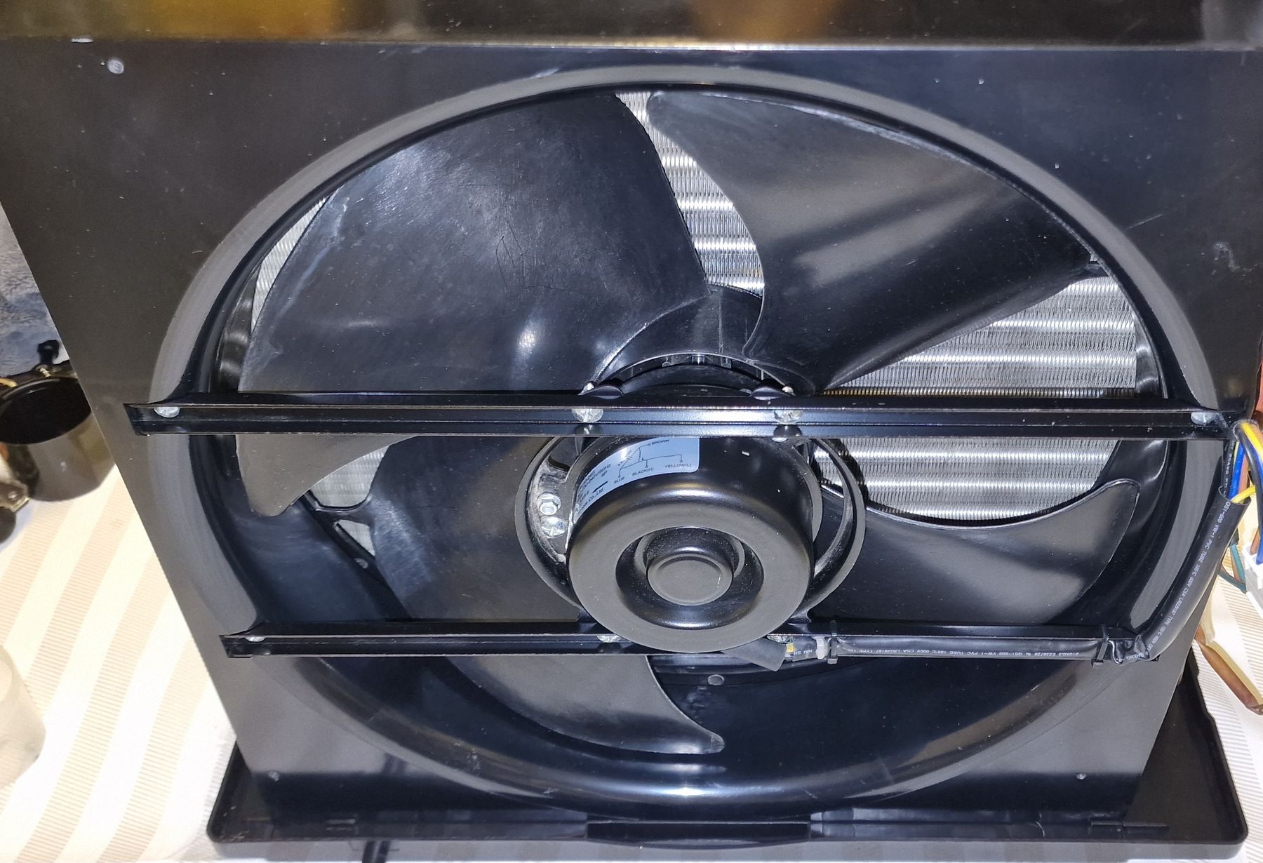 Novamatic Condizionatori: Split Klimaanlage  – Usato da Liestal venduto da adv_7jk9 6