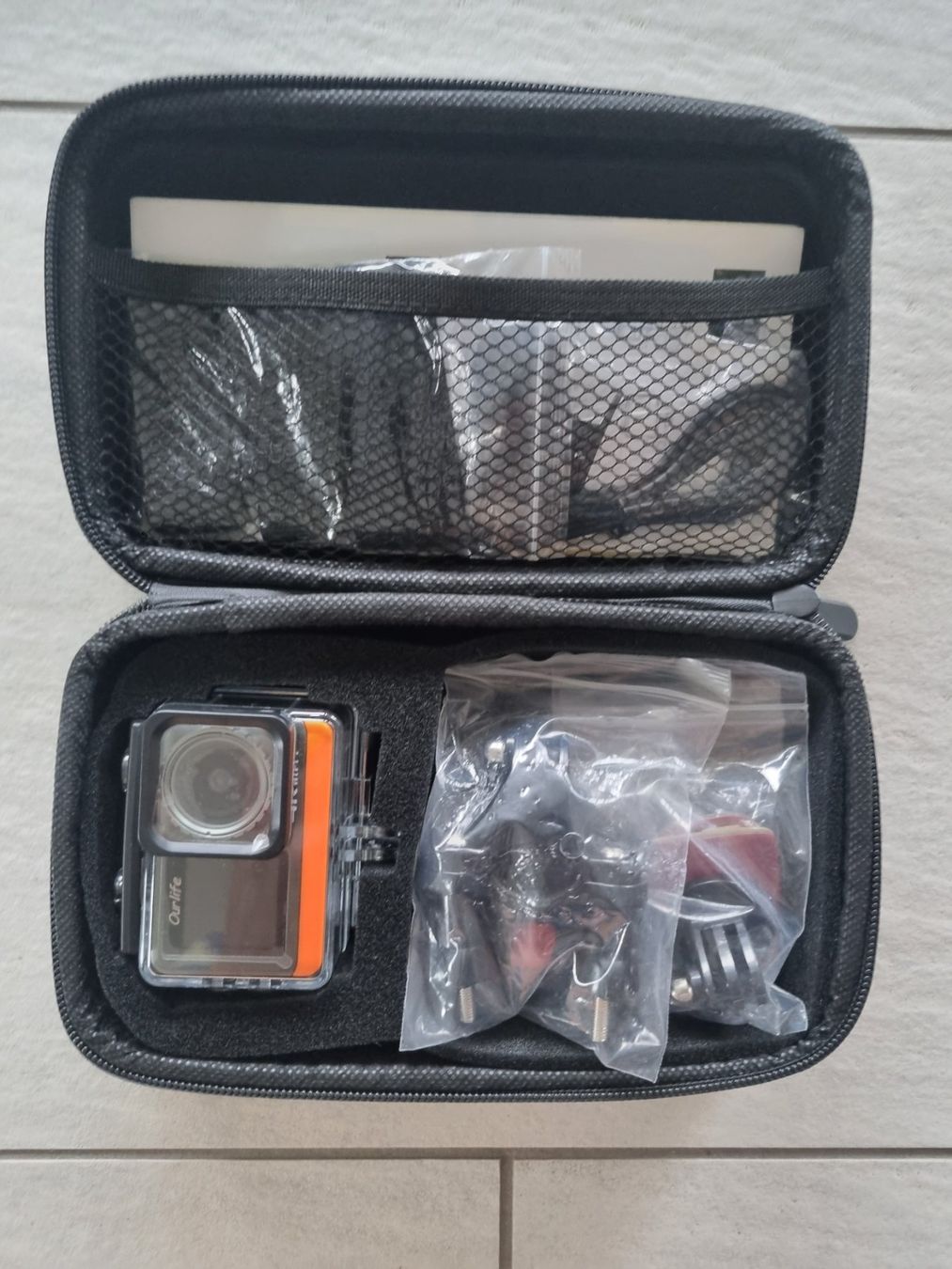 Action Cam: Action Kamera – Nuovo (secondo la descrizione) da Niederweningen venduto da TNTCH 2