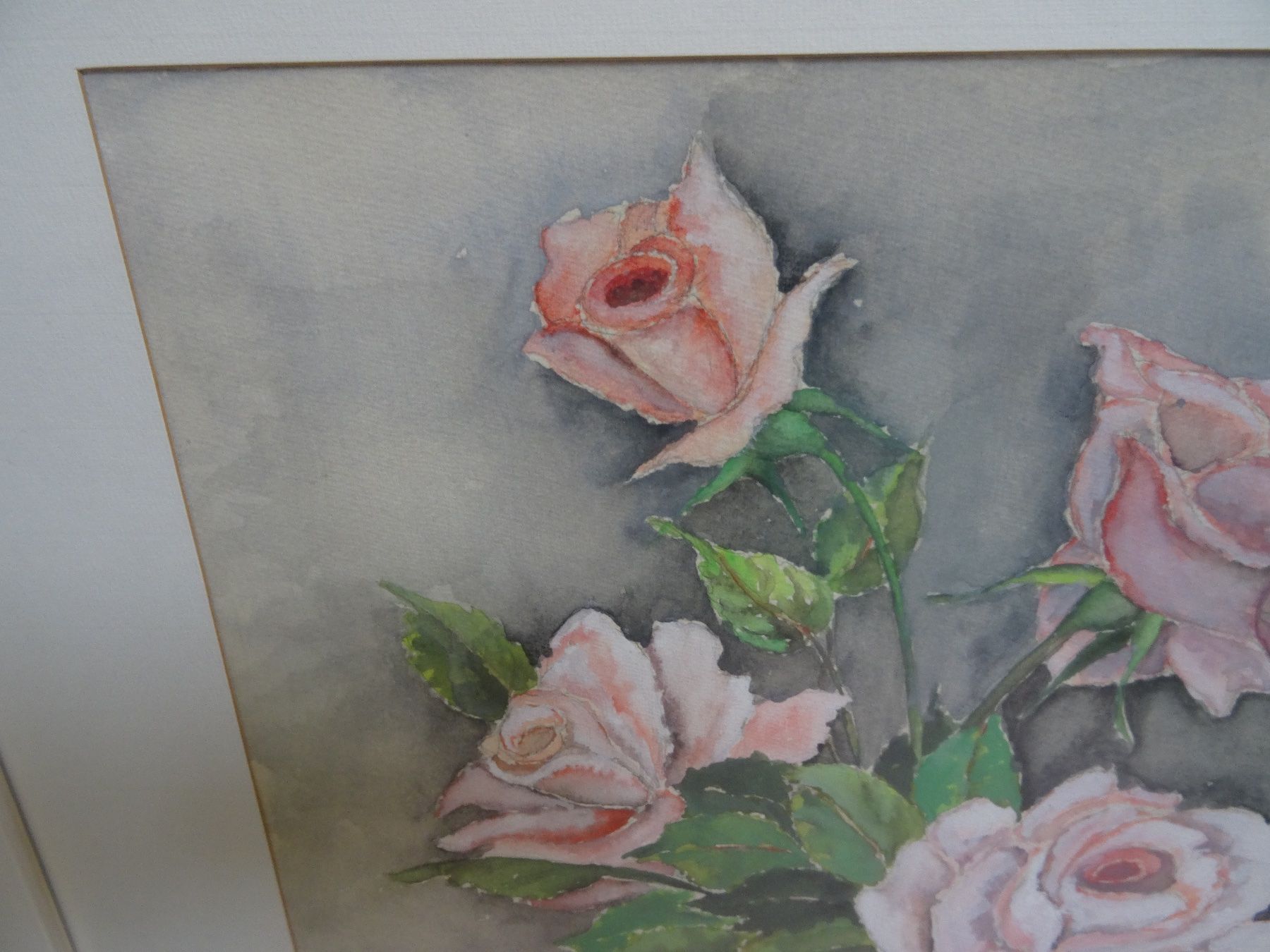 Tableaux: ROSENBILD M. FIORE – D'occasion à Brügg BE par fundus2 1