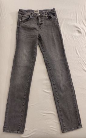 Jeans TW Totally Unstoppable grau Grösse 34 gebraucht