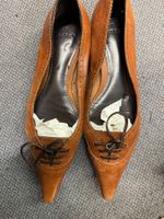 Zara Vintage Damen Trotteur