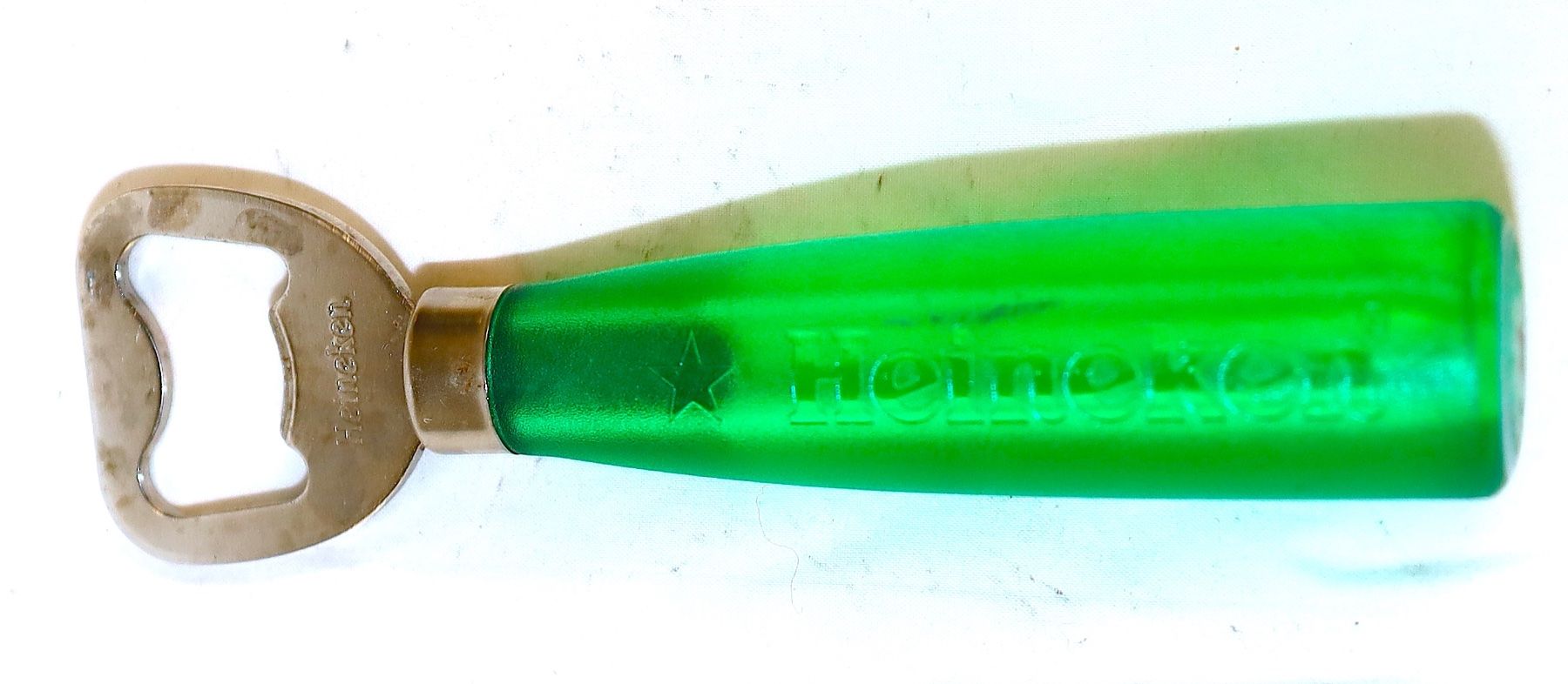 Spirituosen: Bier HENEKEN BIER FLASCHENKAPSEL ÖFFNER – Neu (gemäss Beschreibung) aus Ipsach von Merlux 1