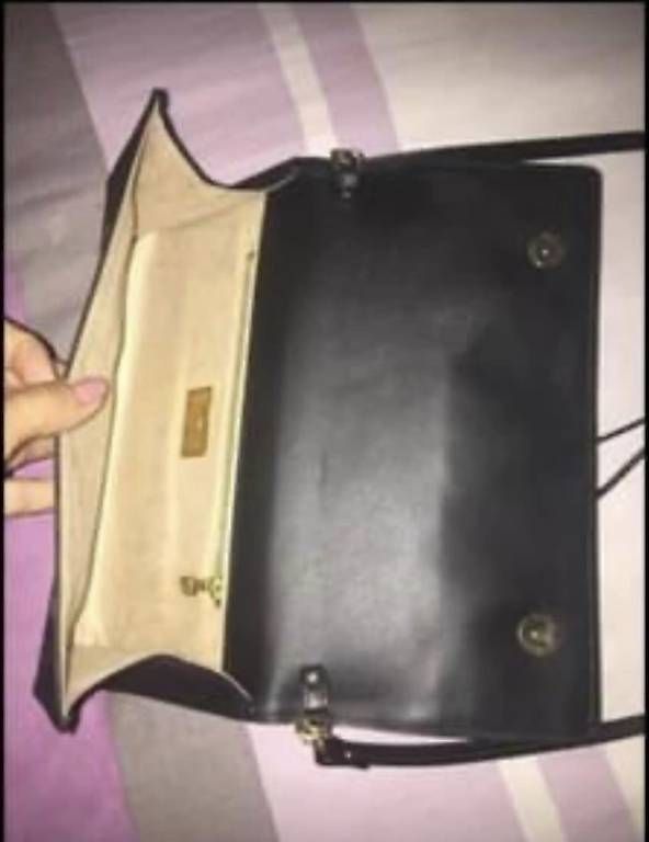 Borse da donna: Maison Mollerus Clutch neuwertig – Usato da Wetzikon ZH venduto da Jelly04 4