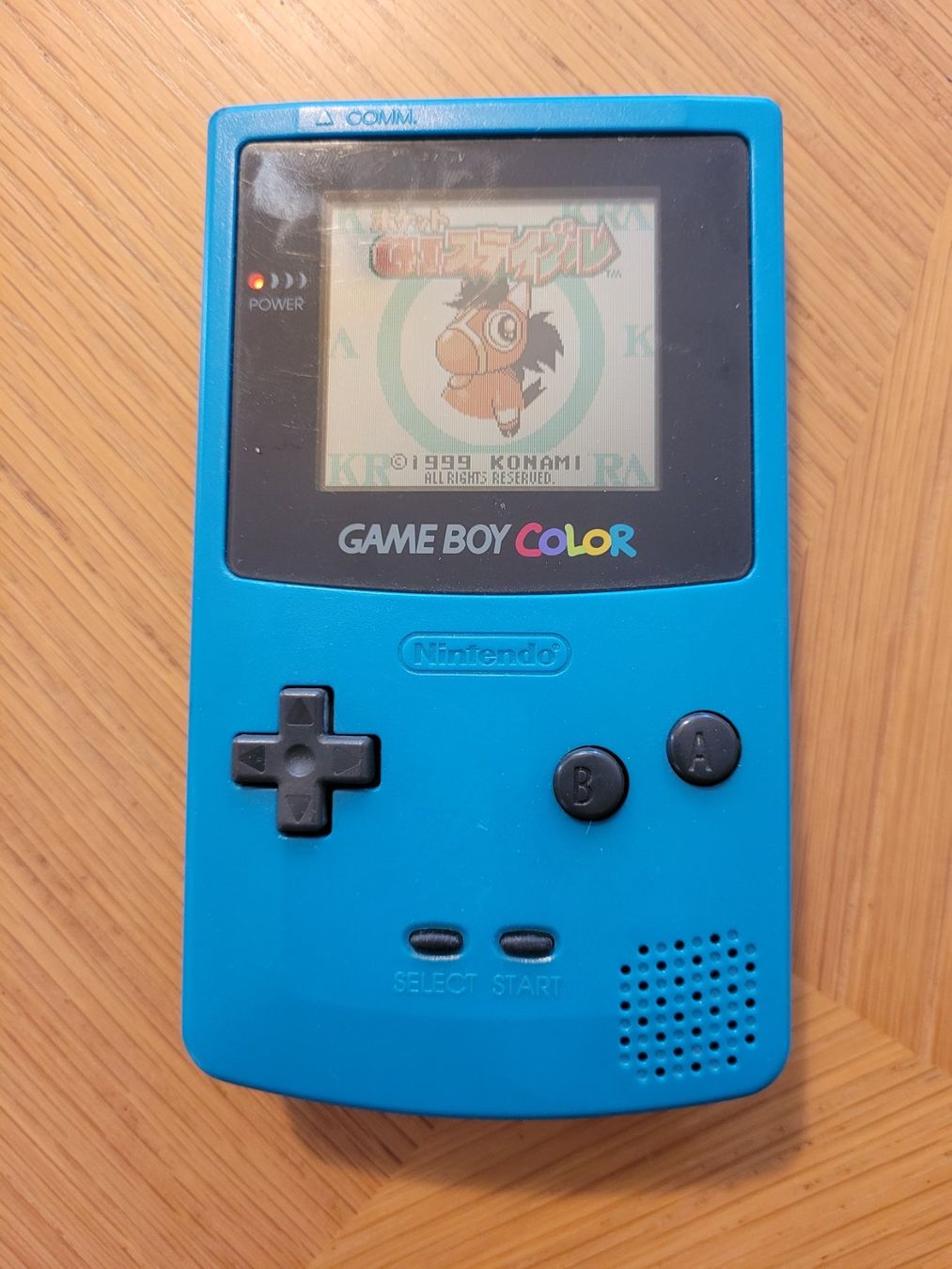 Nintendo Giochi: Gameboy Color G1 Stable OVP GBC jap – Usato da Münchenstein venduto da danytlaw 6