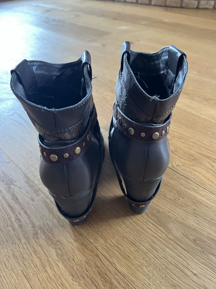 Anna Field Scarpe da donna: Schicke Stiefelette Gr. 41 Anna Field – Nuovo e nell'imballaggio originale da Sigriswil venduto da Krugle83 2