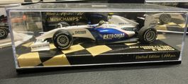 Sauber BMW F1 Modellauto 