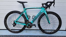 Bianchi Oltre XR4 Chorus, Top Zustand, wenig benutzt!