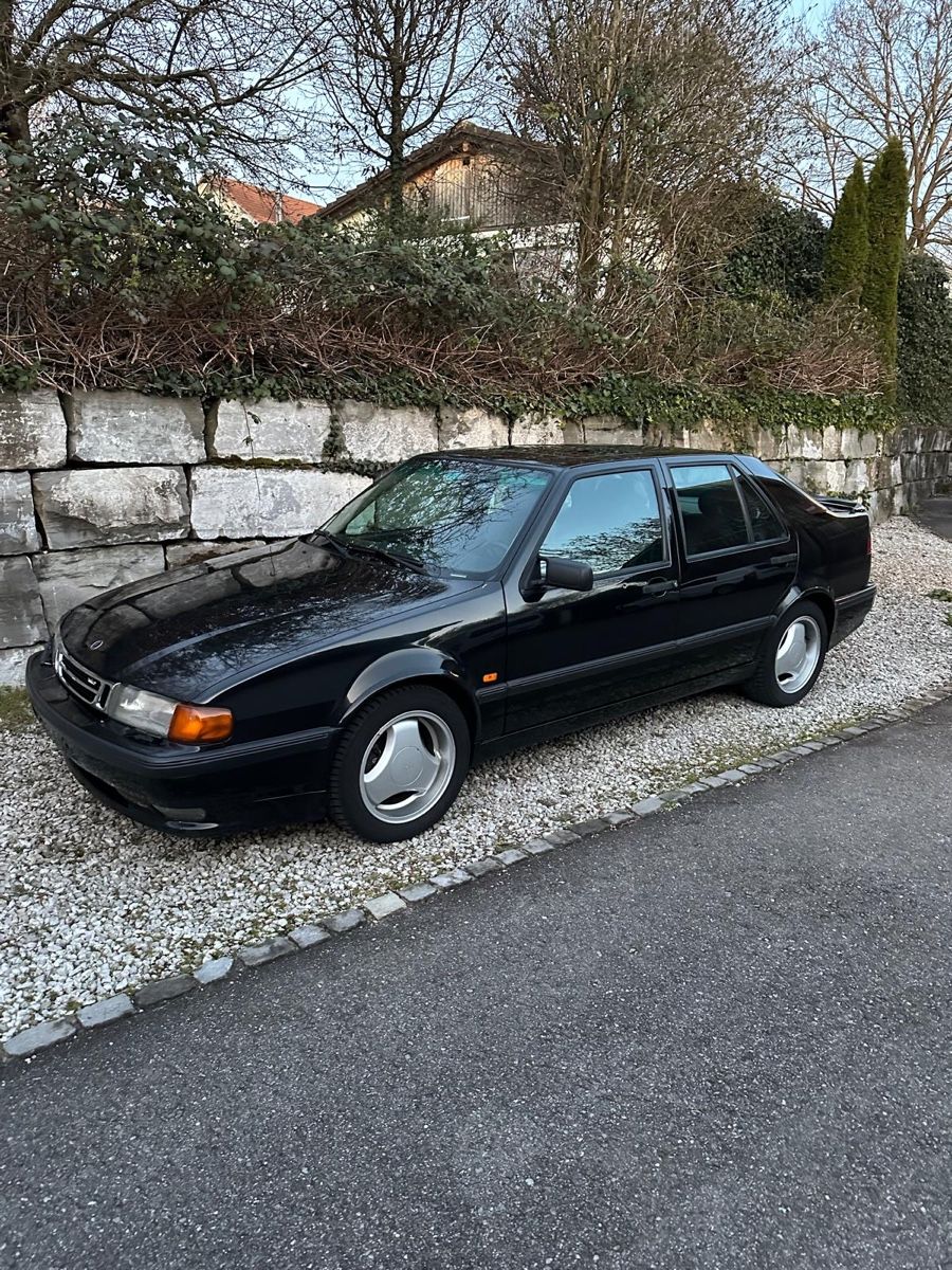 Saab Automobili: Saab 9000 Aero – Usato da Faoug venduto da htm 5