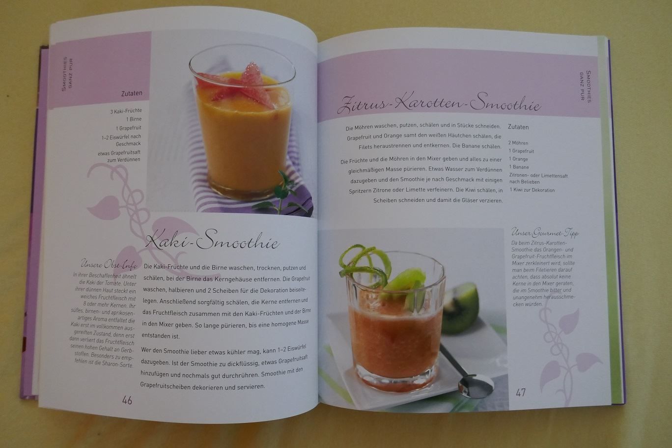 Libri: Neuwertiges Buch: Smoothies – Nuovo (secondo la descrizione) da Horgen venduto da Feli39 2