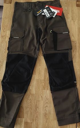 Neue! ENGEL Arbeitshose X-treme Gr.46