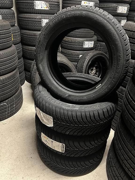 Semperit Pneus & Kompletträder: 225/55R17 101V Semperit Speed-Grip 5 – Neu und originalverpackt aus Pratteln von pne_rw2w 1