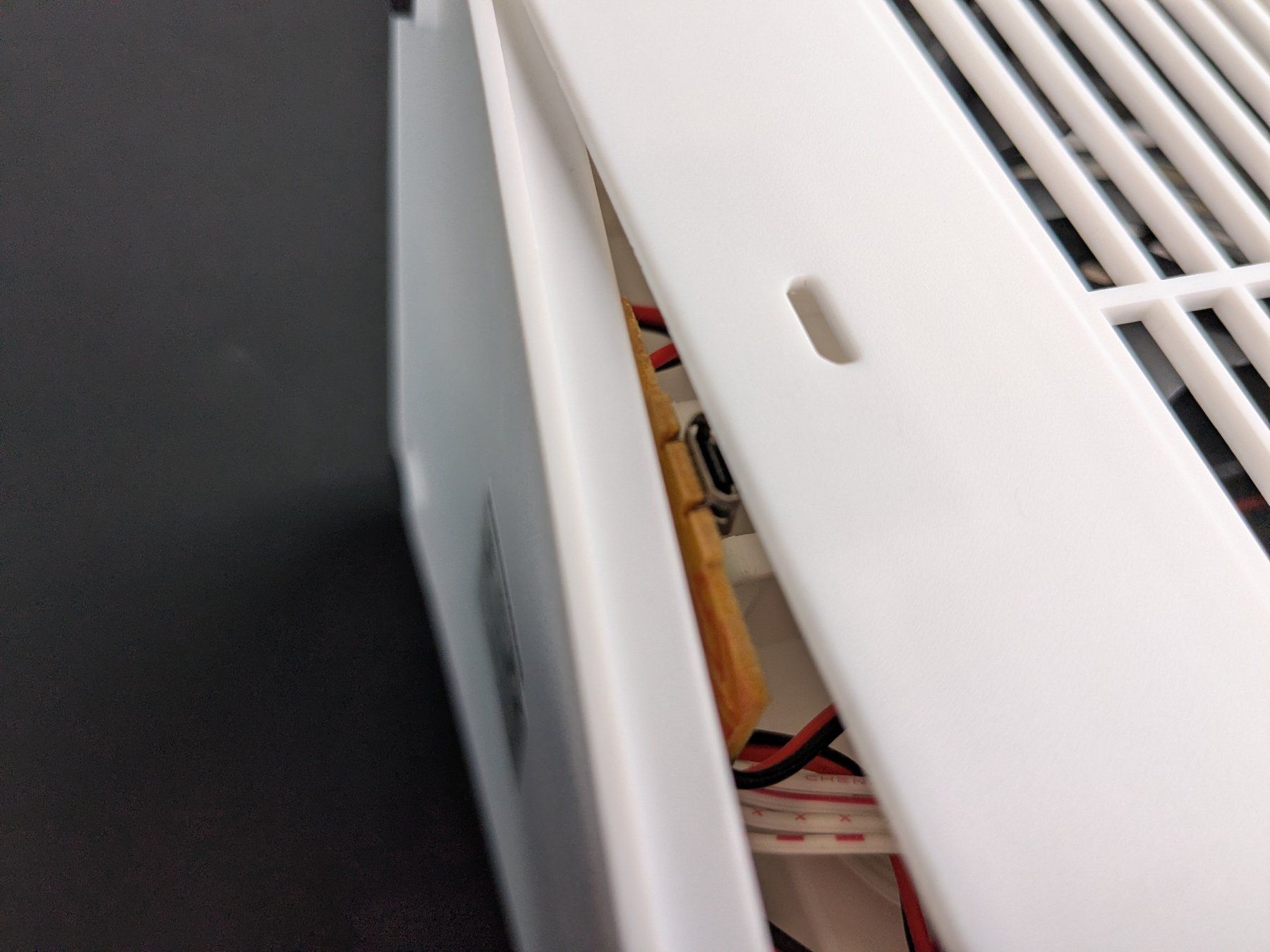Klimageräte: INDUSTEX S.L. Tragbarer Mini-Luftkühler Cool HP – Defekt aus Dintikon von Restwert_Dintikon 6