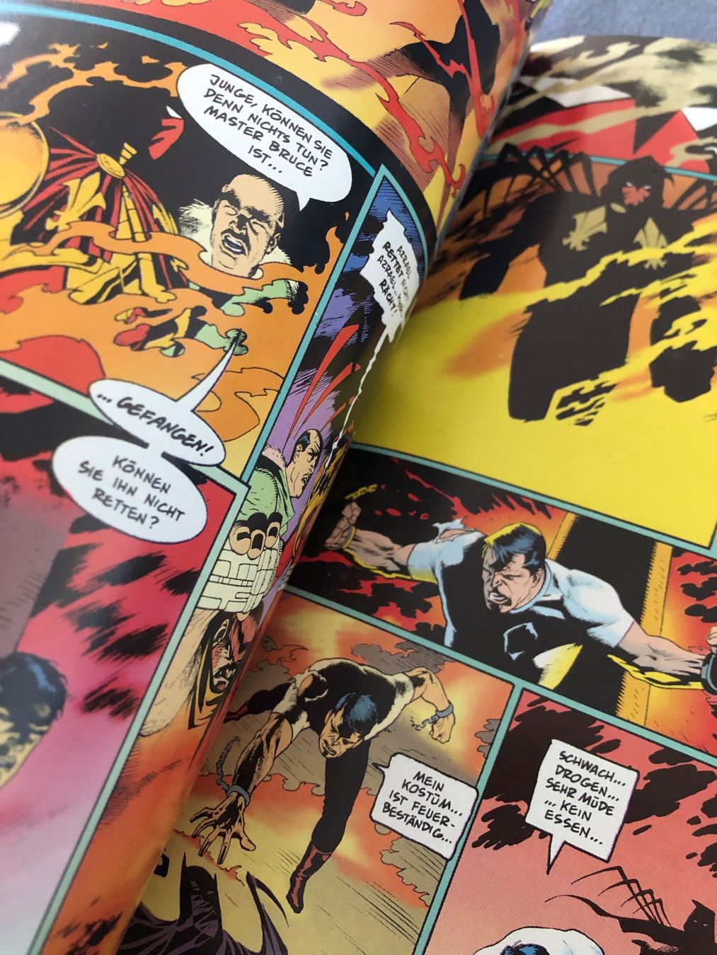 Fumetti: DC, Batman sonderband, AZRAEL – Usato da Basel venduto da LukasLiederer 5